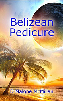 Belizean Pedicure